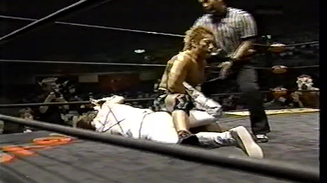 TORYUMON Japan: Crazy Max vs ItaCONNE