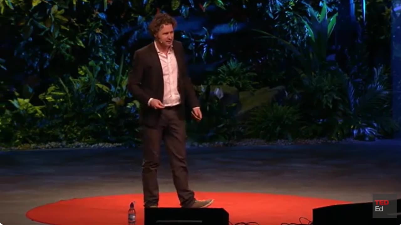 Battling Bad Science | Epidemiologist Ben Goldacre