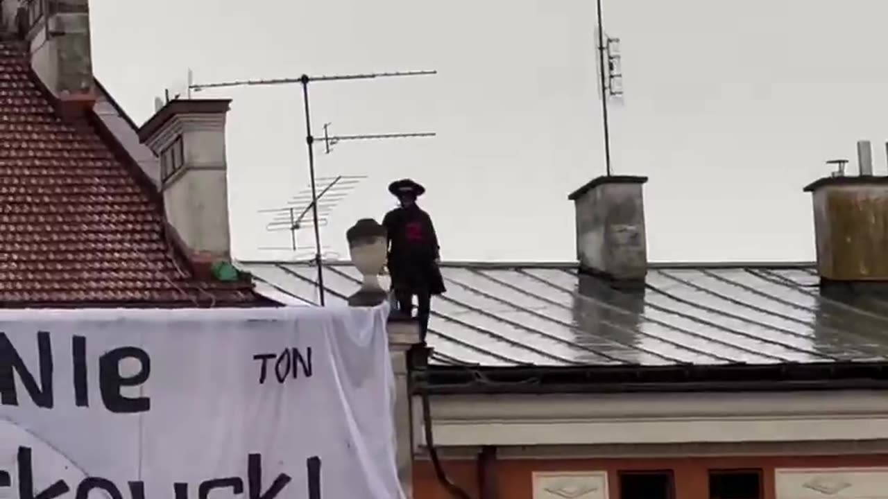 Zorro w Tarnowie