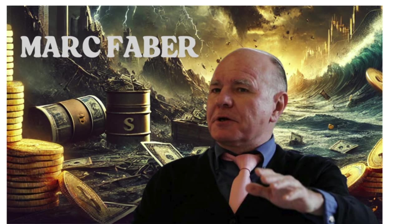 🛑 NO ONE’s Talking About This... Marc Faber Reveals the Hidden Threats You NEED to Know! ⚡