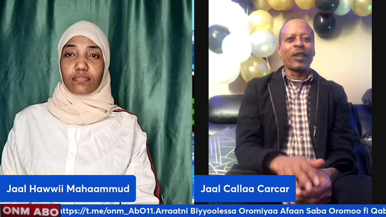 Qophii Addaa ONM-ABO Ebla 19-2025 itti dhiyaadhaa!
