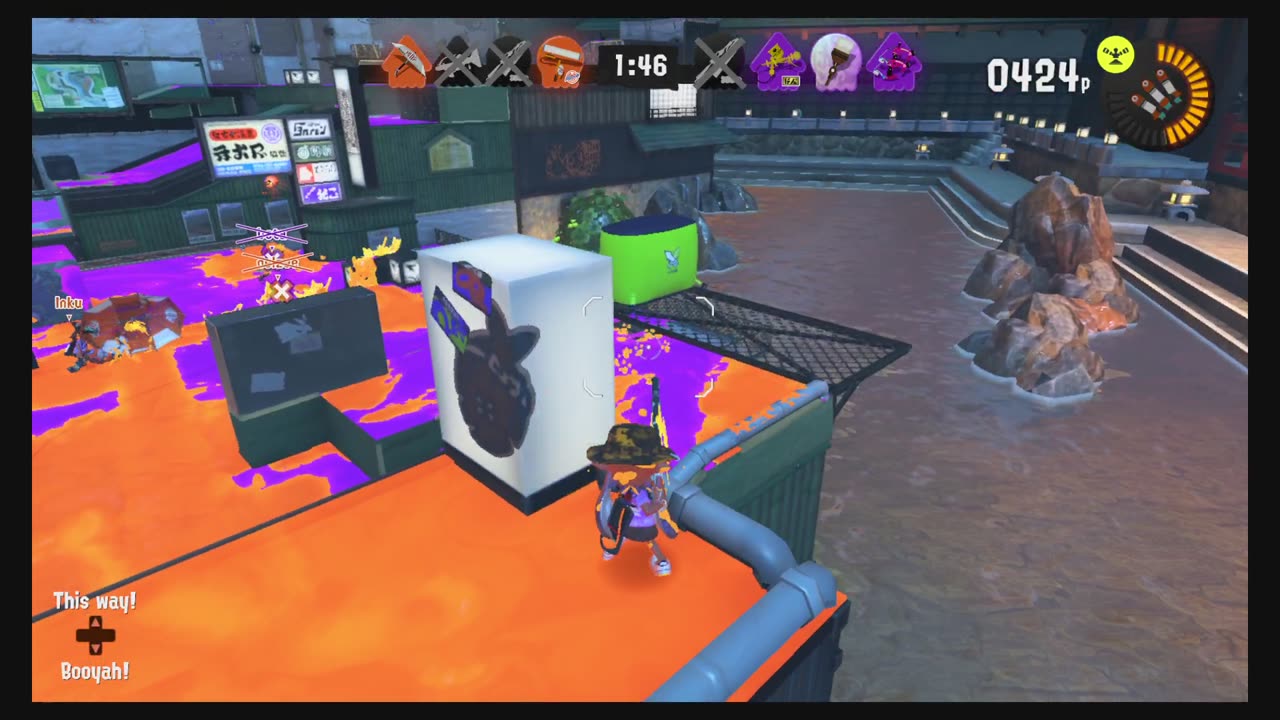 Splatoon3 Turf War564