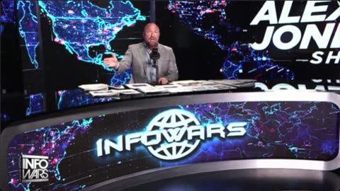 The Alex Jones Show TUESDAY LIVE SHOW STREAM 5/20/25