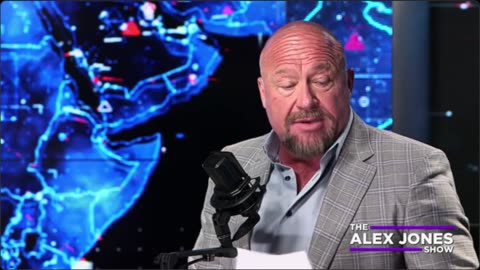 The Alex Jones Show TUESDAY LIVE SHOW STREAM 5/20/25