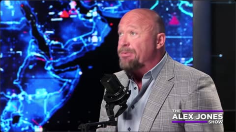 The Alex Jones Show TUESDAY LIVE SHOW STREAM 5/20/25