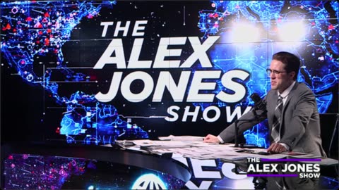 The Alex Jones Show TUESDAY LIVE SHOW STREAM 5/20/25