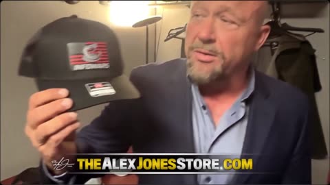 The Alex Jones Show TUESDAY LIVE SHOW STREAM 5/20/25