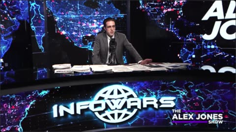 The Alex Jones Show TUESDAY LIVE SHOW STREAM 5/20/25