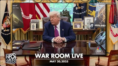 The Alex Jones Show TUESDAY LIVE SHOW STREAM 5/20/25