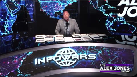 The Alex Jones Show TUESDAY LIVE SHOW STREAM 5/20/25
