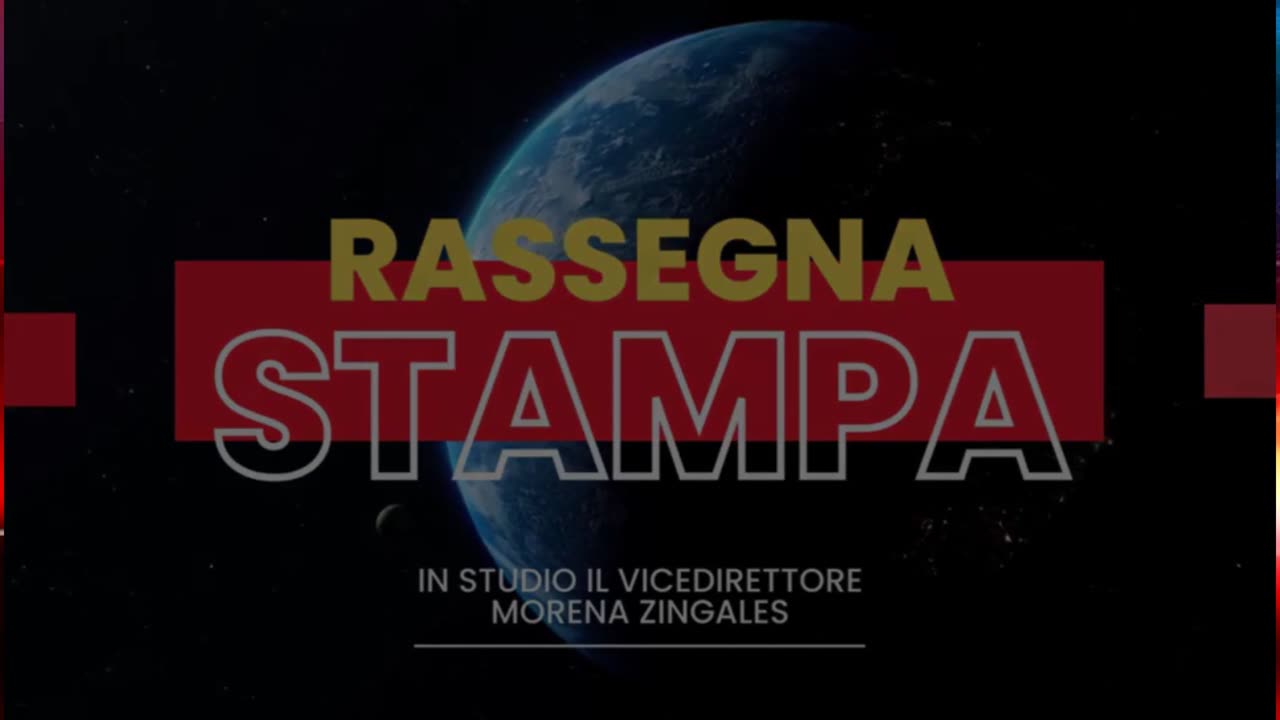 La rassegna stampa del 18 giugno 2025