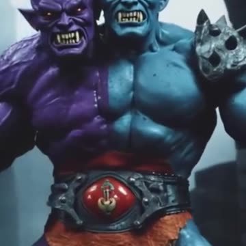 Is This Fiery Monster's Journey to the River Hiding a Dark Secret_