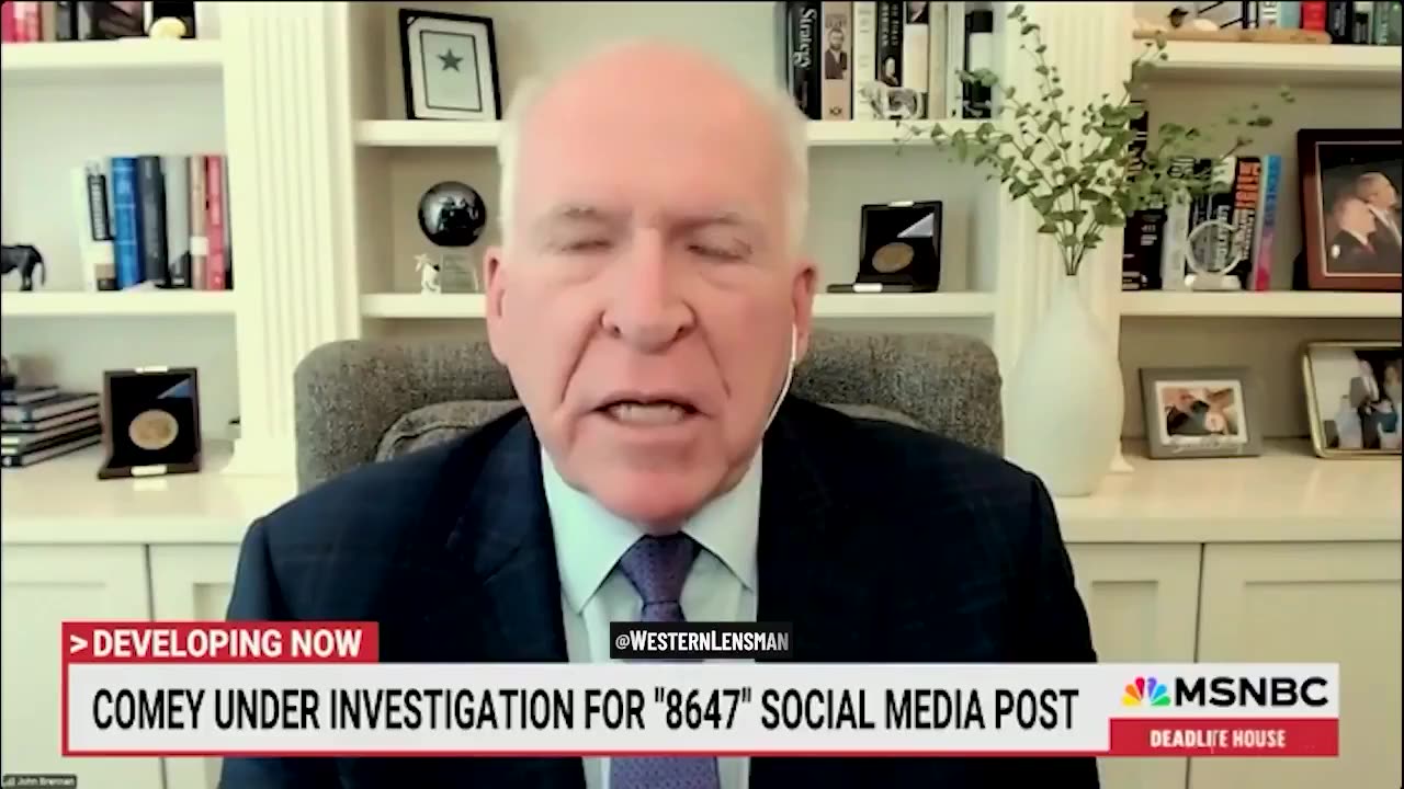 James Comey is a man of unimpeachable integrity and didn’t know what “86” meant