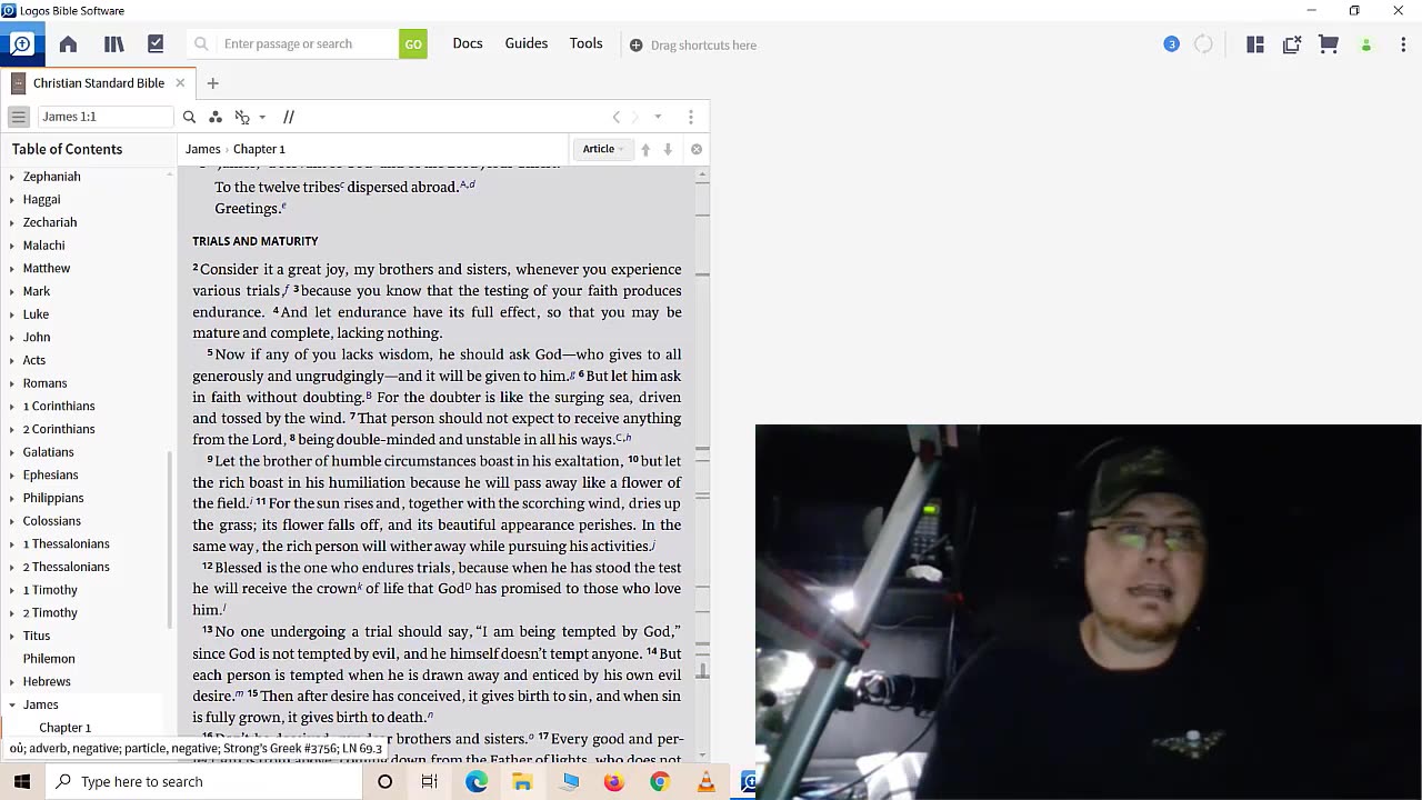 its never to late to stand in gods word [The Bride of Christ]