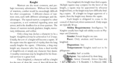 FATAL The Worst Role Playing Game
