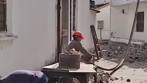 This is the definition of work smarter, not harder!.hd