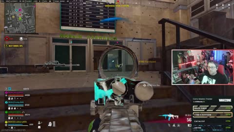 Warzone Rumble First Timer