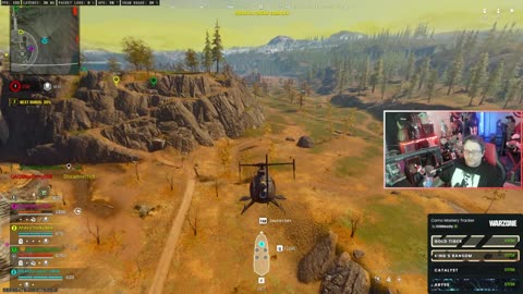 Warzone Rumble First Timer