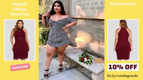 💃 How to Choose the Right Plus Size Dress for Your Figure Boom Sex Beauty Girl fashion