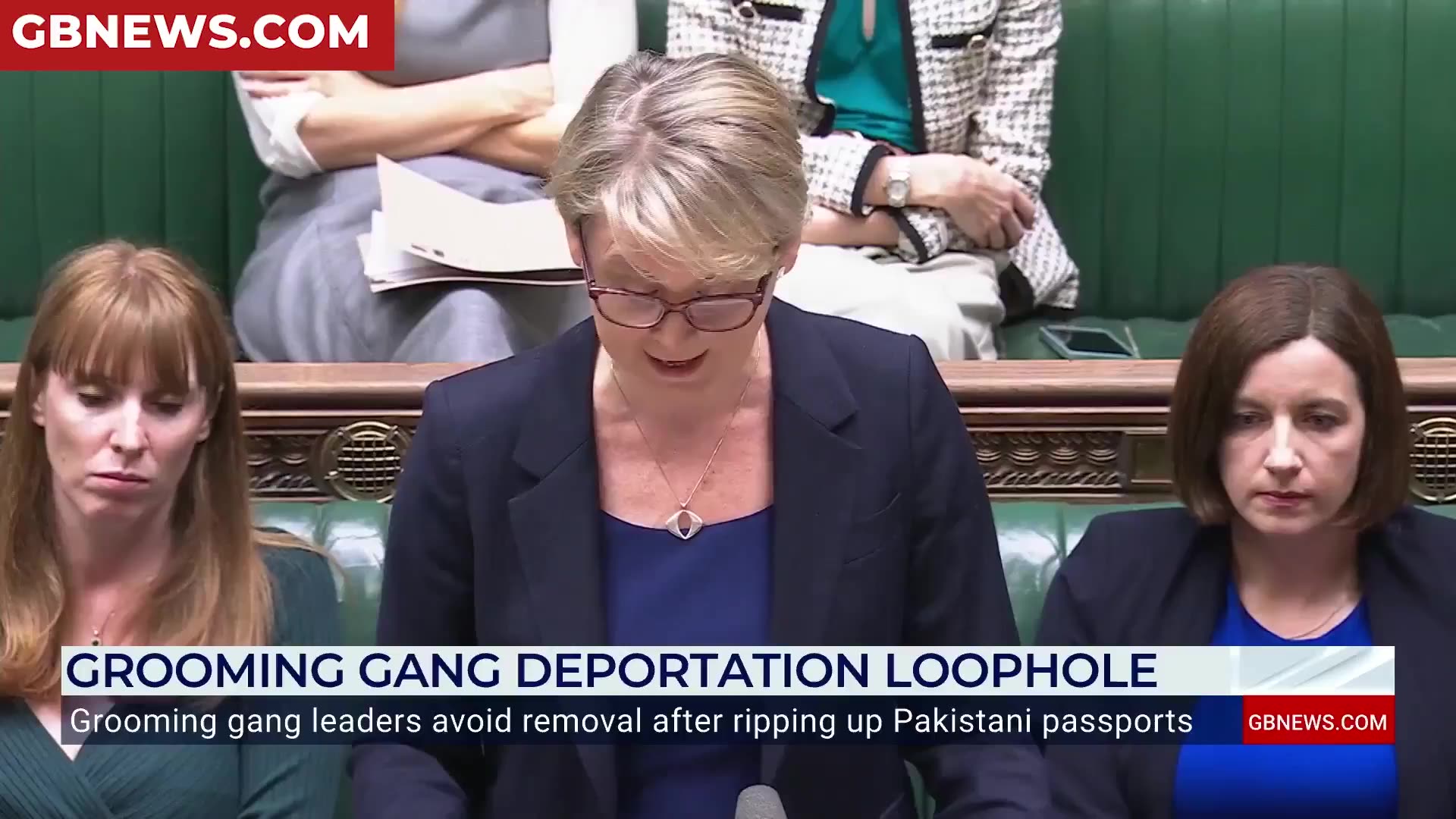 ‘Honestly - if this government cant get Pakistani men who raped our girls on a ...