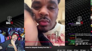 Finesse2x says Moneybaggyo SNITCHED on him. FBG Duck vs Lil Durk. J cole dropping new album?