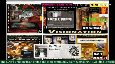 BOOTCAMP Spiritual Sword Training Class