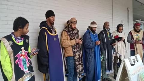 GMS Virginia Camp Church Day 1/11/26