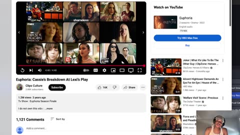 Cassie BREAKS DOWN at Lexi’s Play 😱 | Euphoria Season 2 Reaction