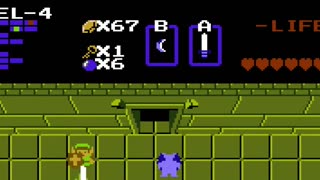 Always the stupid bats! | The Legend of Zelda | game play | episode 4