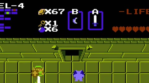 Always the stupid bats! | The Legend of Zelda | game play | episode 4