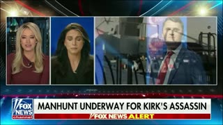 Tulsi Gabbard Pays Her Respects To Charlie Kirk