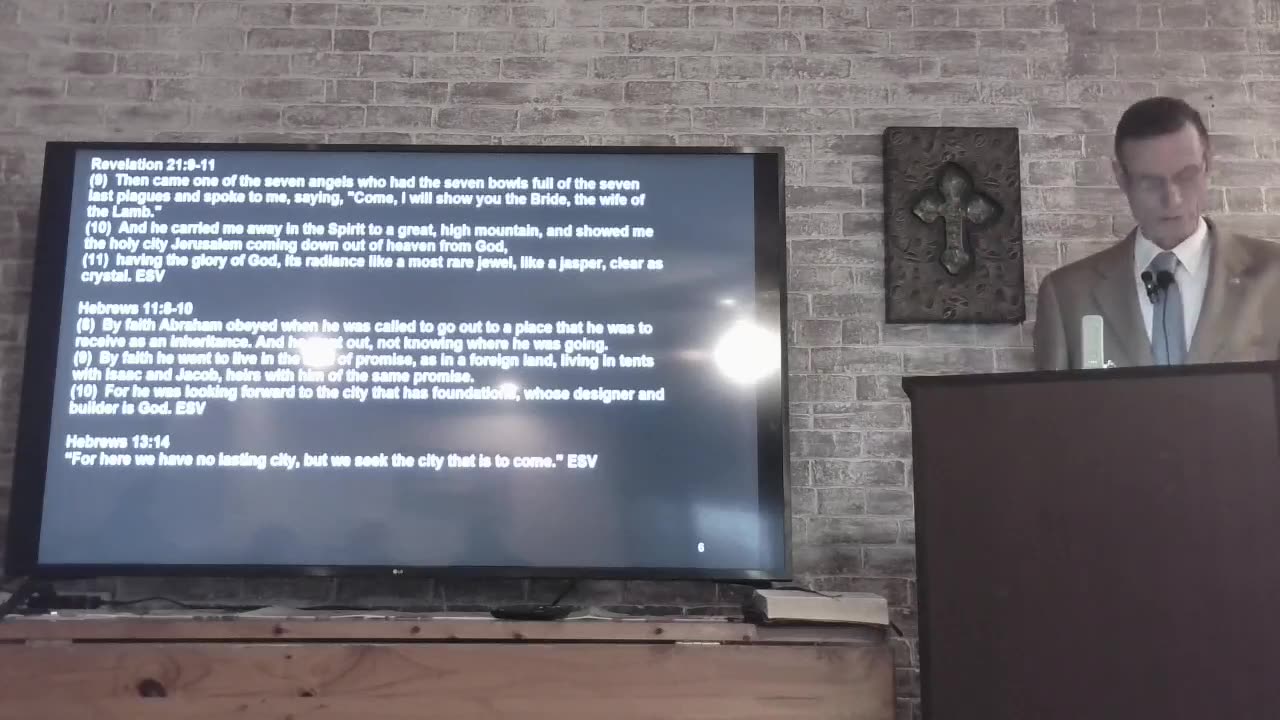 Watchman Service Revelation Session 57 March 16 2025