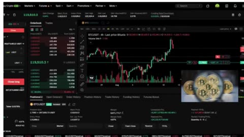 Crypto Market Trap Alert ⚠️🚨 | Bitcoin, Ethereum, Solana, XRP & Chainlink at Risk