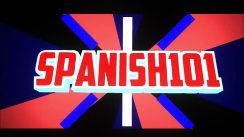Spanish 101 - Lesson 3