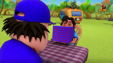 Boss ने किए पहले ही दिन Motu और Patlu को Fire _ Motu-Patlu