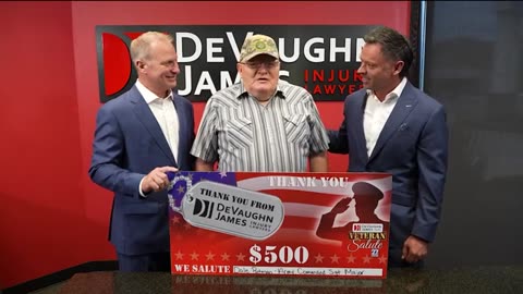 Veteran Salute: Dale Putnam