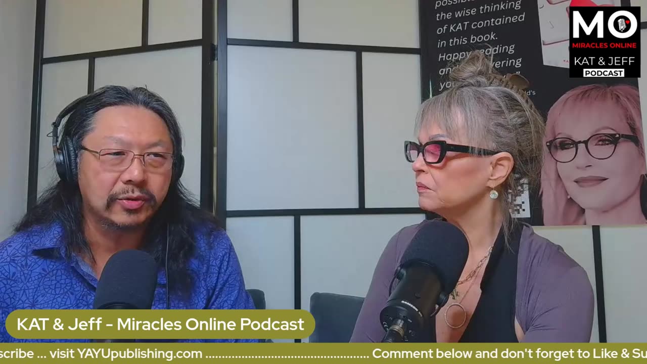 🎧 Miracles Online Podcast – Ep13 | When to Engage in Intimacy