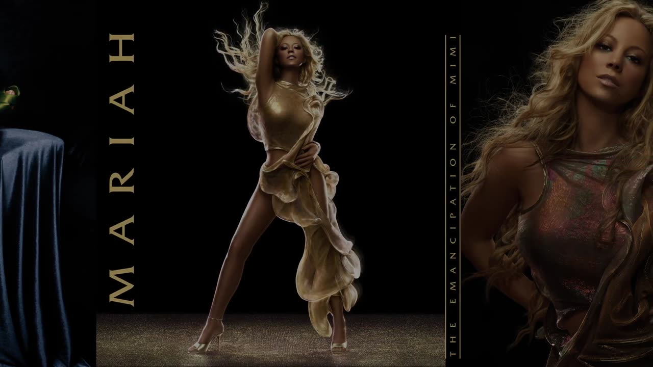 Mariah Carey - Stay The Night (Visualizer)