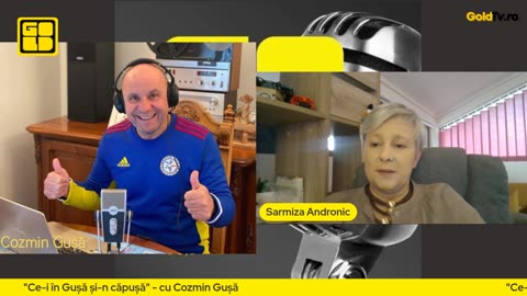 09.12.2025 - ”Ce-i în Gușă, și-n căpușă” - cu Cozmin Gușă