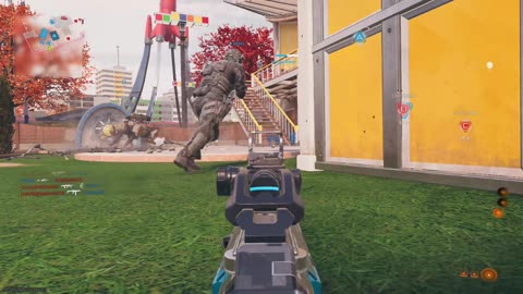 COD BLACK OPS 7 DOMINATION HC (VAULT TOWN) 15