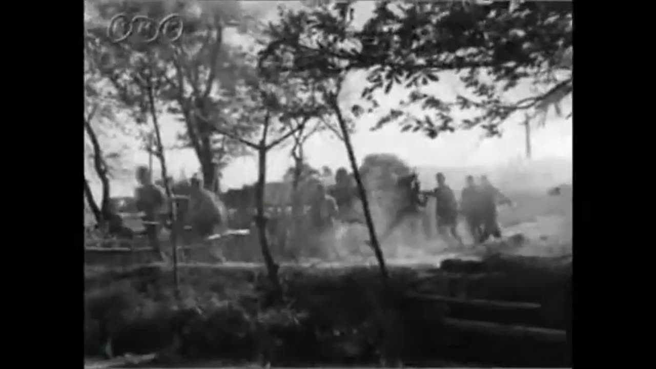 [日本ニュース] 海軍陸戦隊 Japanese Special Naval Landing Forces
