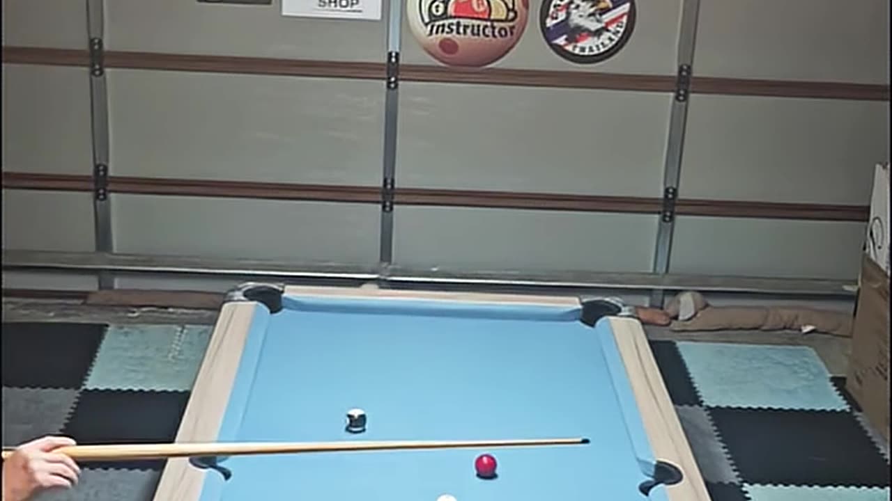 trick shot