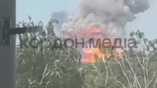 🤬 Russia attacked Shostka in Sumy region with dozens of KABs: it's just hell there now…