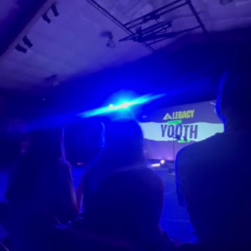 Pastor does message in Gen-Z lingo