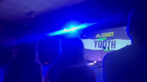 Pastor does message in Gen-Z lingo
