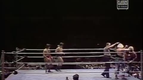WWF MSG Dec 29 1980 **NOT ON PEACOCK**