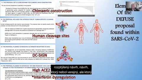 Covid and the Implications of Biowarfare Research | Charles Rixey