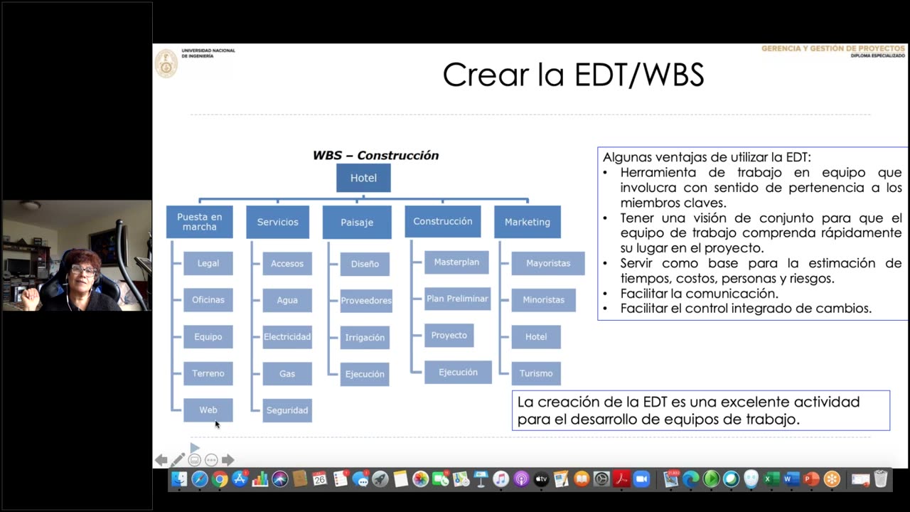 Project Managment Basado en el PMBOK del PMI - Modulo 1 - 2/7
