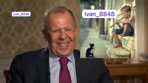 Sergey Lavrov discuss PUSSY