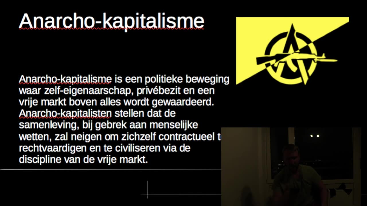 Valse vlag anarchie - deel 2